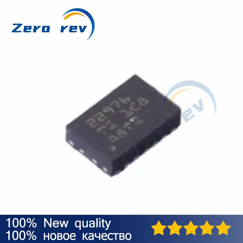 5Pcs 100% New TPS22976NDPUR 22976N TPS22976DPUR 22976 TPS22976ADPUR 22976A TPS22966DPUR RB966 DFN-14
5Pcs 100% New TPS22976NDPUR 22976N TPS22976DPUR 22976 TPS22976ADPUR 22976A TPS22966DPUR RB966 DFN-14