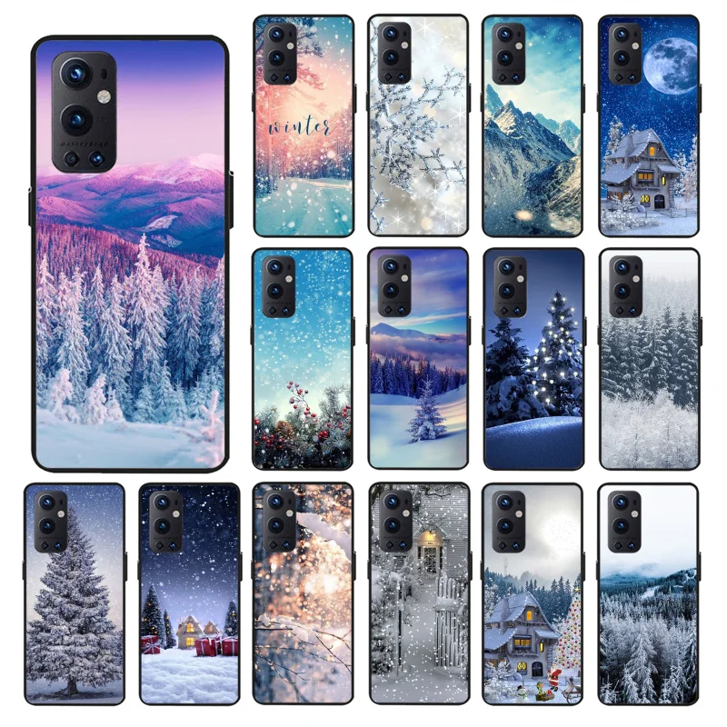 Winter snow Merry Christmas Phone Case for OnePlus 10 Pro 10T 7T Pro 8 8Pro 8T 9 Pro 9R 9RT Nord2 OnePlus N100 N10 N200 Nord CE
Winter snow Merry Christmas Phone Case for OnePlus 10 Pro 10T 7T Pro 8 8Pro 8T 9 Pro 9R 9RT Nord2 OnePlus N100 N10 N200 Nord CE