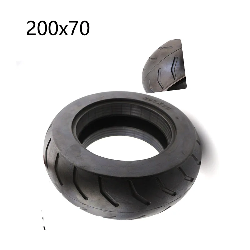 new 200x70 Tubeless Tyre 200*70 thickening tire for Electic Scooter Motorcycle ATV Moped accessory good quality
new 200x70 Tubeless Tyre 200*70 thickening tire for Electic Scooter Motorcycle ATV Moped accessory good quality