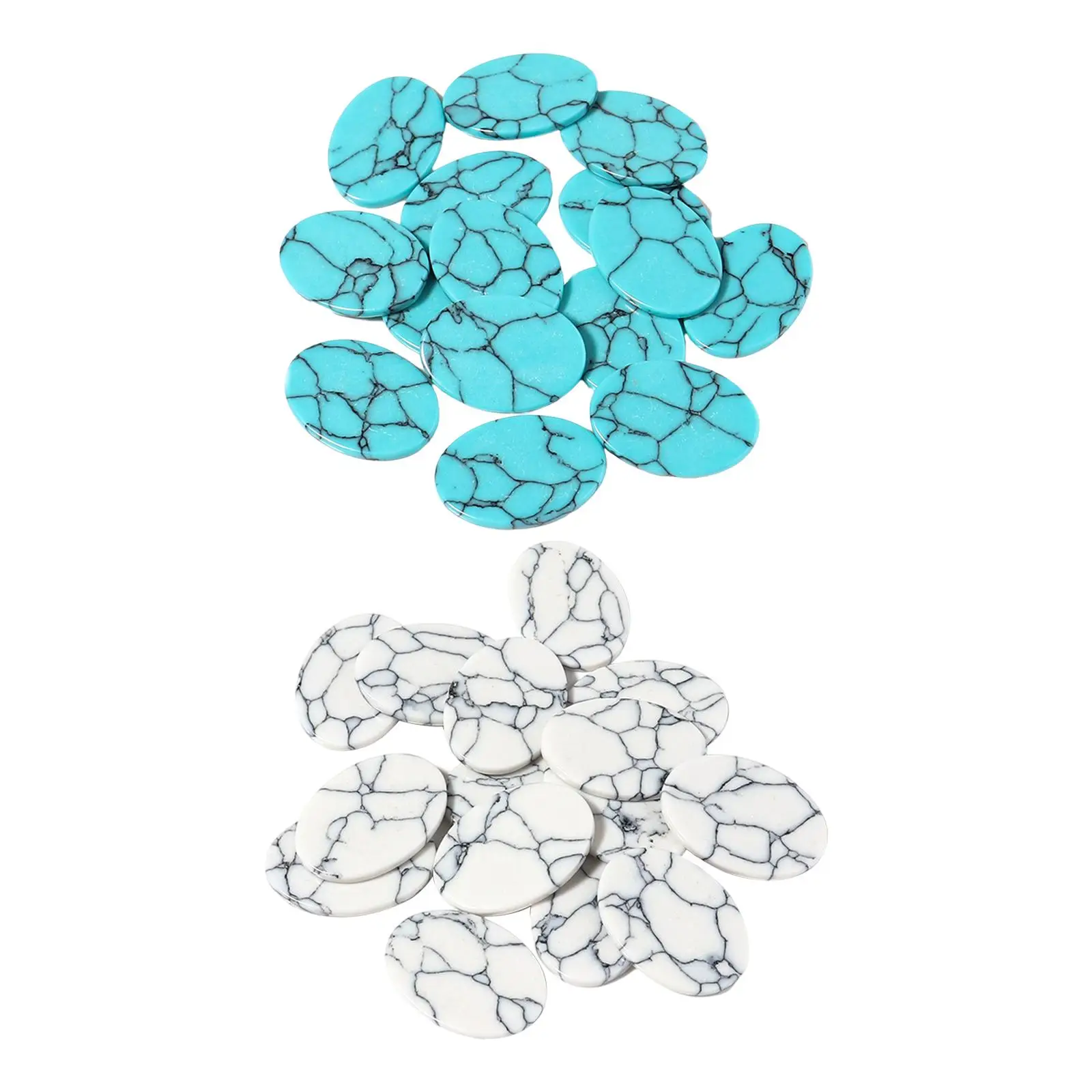 10x Cabochon Gemstones Embellishments DIY Loose Beads Charms for Jewelry Making Headdress Bracelet Hair Bow Crafting
10x Cabochon Gemstones Embellishments DIY Loose Beads Charms for Jewelry Making Headdress Bracelet Hair Bow Crafting