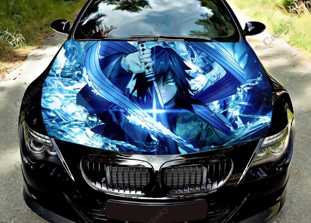 Tomioka Giyuu, Виниловая наклейка с изображением рассеянного демона, графическая наклейка с капюшоном для большинства транспортных средств, пользовательская графика 
Tomioka Giyuu, Виниловая наклейка с изображением рассеянного демона, графическая наклейка с капюшоном для большинства транспортных средств, пользовательская графика