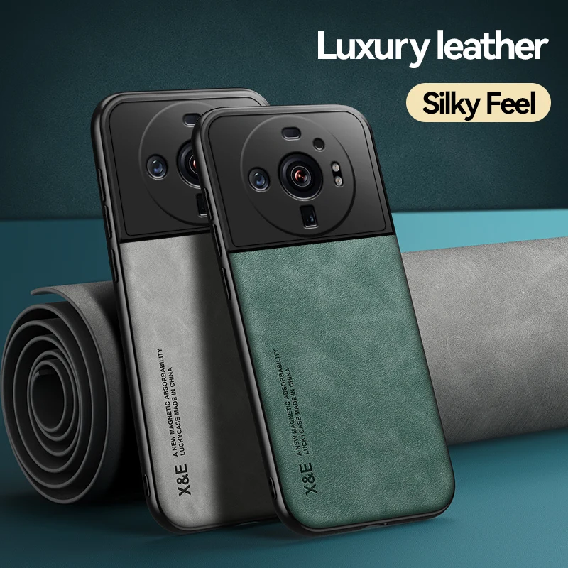 Luxury Leather Magnetic Case For Xiaomi Mi 12S Ultra 12X 11T Pro 11 Lite POCO X3 Pro F3 Redmi Note 11 10 Pro 9S Soft Back Cover
Luxury Leather Magnetic Case For Xiaomi Mi 12S Ultra 12X 11T Pro 11 Lite POCO X3 Pro F3 Redmi Note 11 10 Pro 9S Soft Back Cover
