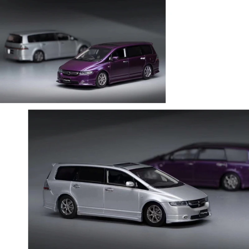 SH 1/64 Odyssey Honda Odyssey Static Limited Resin Commercial Vehicle Model Collection Gift Free Shipping
SH 1/64 Odyssey Honda Odyssey Static Limited Resin Commercial Vehicle Model Collection Gift Free Shipping