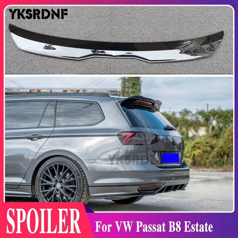 REAR WING For Volkswagen VW Passat B8 Estate 2015 + Gloss Roof Spoiler Extension ABS Car REAR WING SPOILER For PASSAT R-LINE B8
REAR WING For Volkswagen VW Passat B8 Estate 2015 + Gloss Roof Spoiler Extension ABS Car REAR WING SPOILER For PASSAT R-LINE B8