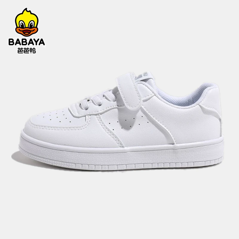 BABAYA Children's Shoes White Sneakers Girls Shoes Spring 2023 Autumn New Kids Sports Shoes Casual Boys Skate Shoes
BABAYA Children's Shoes White Sneakers Girls Shoes Spring 2023 Autumn New Kids Sports Shoes Casual Boys Skate Shoes