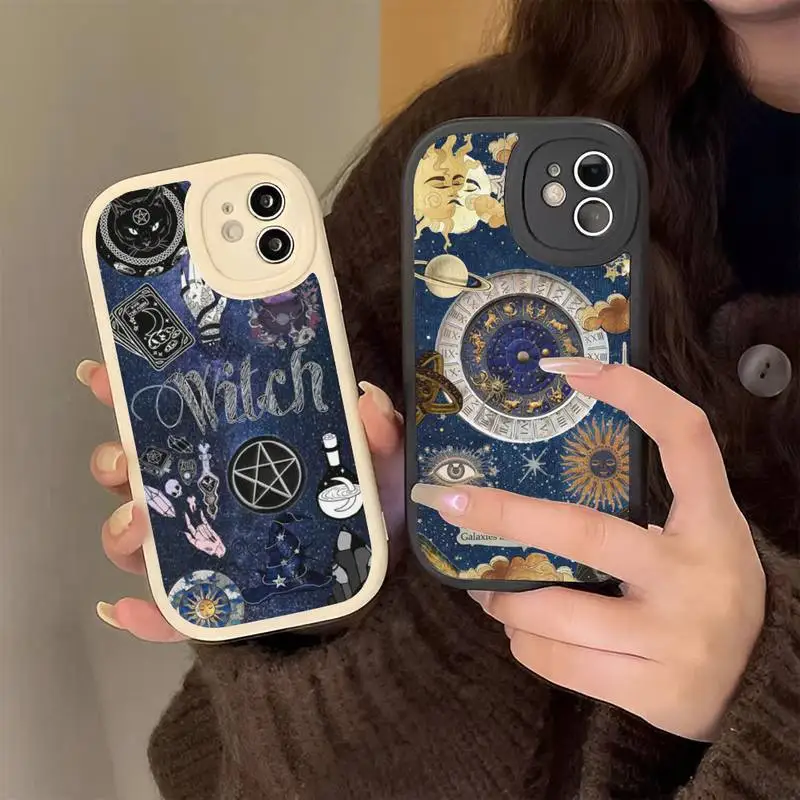 Witches Moon Tarot Mystery Totem Phone Case Hard Leather Phone Case for iPhone 13 12 Mini 11 14 Pro Max Xs X Xr 7 8 Plus 6 6s
Witches Moon Tarot Mystery Totem Phone Case Hard Leather Phone Case for iPhone 13 12 Mini 11 14 Pro Max Xs X Xr 7 8 Plus 6 6s