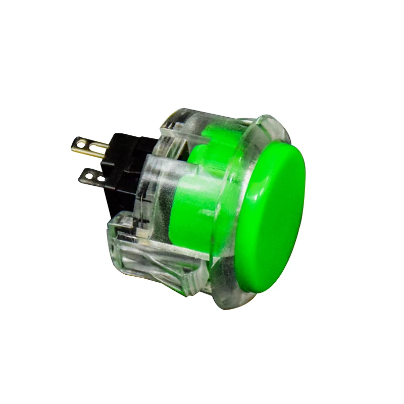 30mm Arcade Game Push Button Transparent Crystal Button 30mm Round Button Switch Replace Push Button
30mm Arcade Game Push Button Transparent Crystal Button 30mm Round Button Switch Replace Push Button