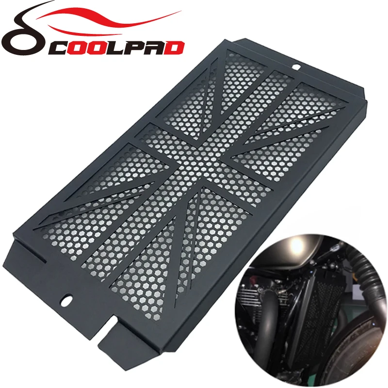 Engine Radiator Grille Guard Cover Protector For Bonneville T100 T120 Bobber Street Scrambler Radiator Bezel Grille Guard Cover
Engine Radiator Grille Guard Cover Protector For Bonneville T100 T120 Bobber Street Scrambler Radiator Bezel Grille Guard Cover