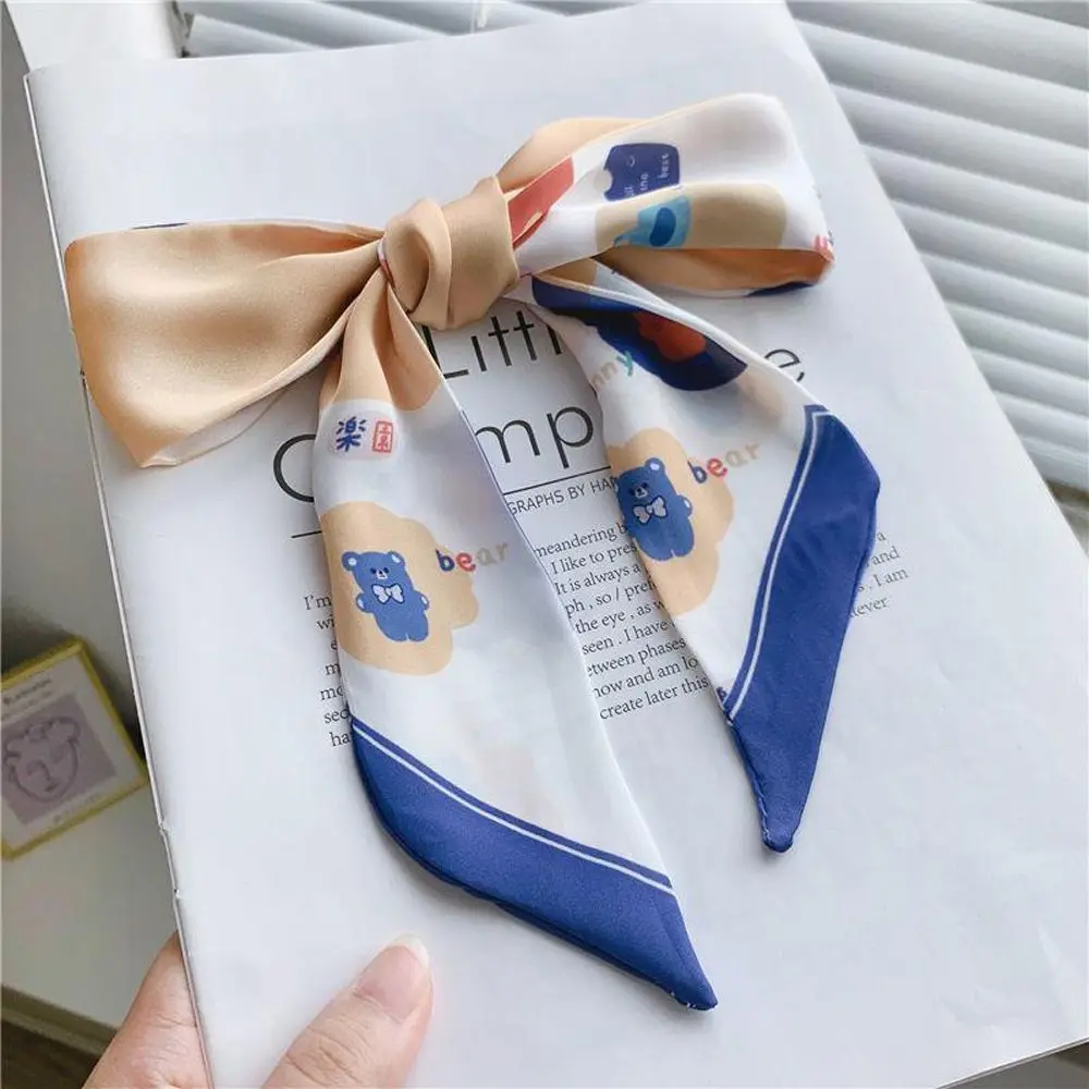 Multi-Function Handle Bag Ribbons Women Hair Band Pastoral Style Hair Band Long Ribbon Scarf Korean Style Neckerchief
Multi-Function Handle Bag Ribbons Women Hair Band Pastoral Style Hair Band Long Ribbon Scarf Korean Style Neckerchief