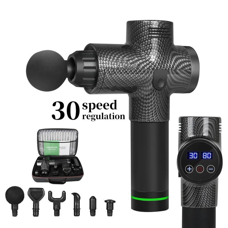 Professional Handheld Massage Gun Massager 12mm Electric Deep Tissue Massager for Neck Body Massage Relaxation Medium Fascia Gun
Professional Handheld Massage Gun Massager 12mm Electric Deep Tissue Massager for Neck Body Massage Relaxation Medium Fascia Gun