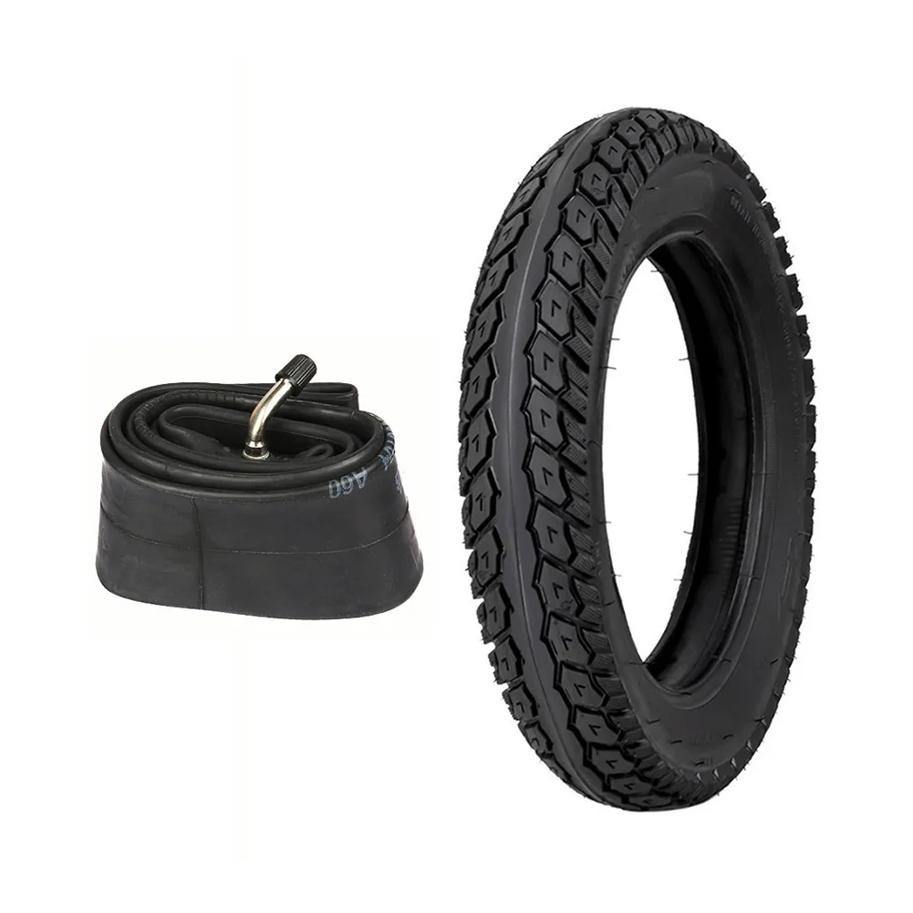 12 1/2 X 2 1/4 E-Bike Scooter Pneumatic Tire Set 12 Inch Thicken Inner Tube Tire Generation Driving Bicycle Tire 32x32x5.2cm
12 1/2 X 2 1/4 E-Bike Scooter Pneumatic Tire Set 12 Inch Thicken Inner Tube Tire Generation Driving Bicycle Tire 32x32x5.2cm