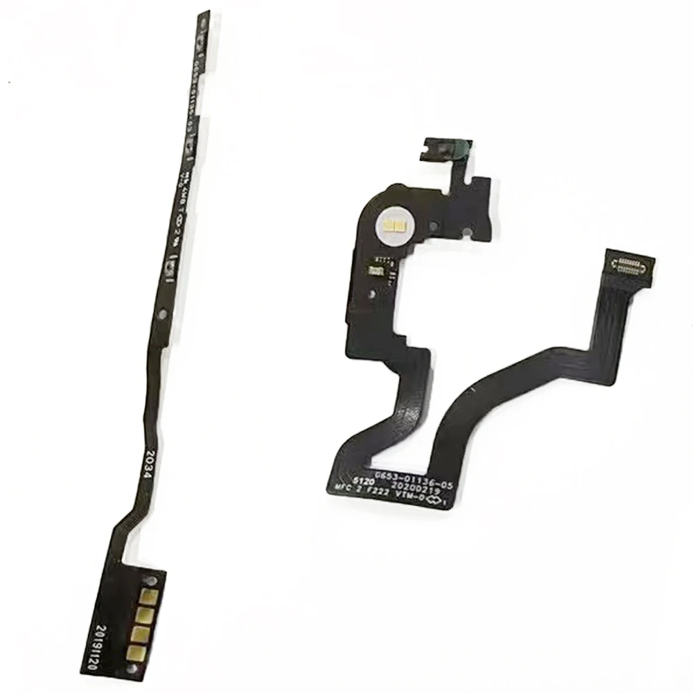 Flex Cable For Pixel 4A 4A 5G 5A Power Volume Side Button On Off Flex Ribbon Cable Replacement Parts
Flex Cable For Pixel 4A 4A 5G 5A Power Volume Side Button On Off Flex Ribbon Cable Replacement Parts