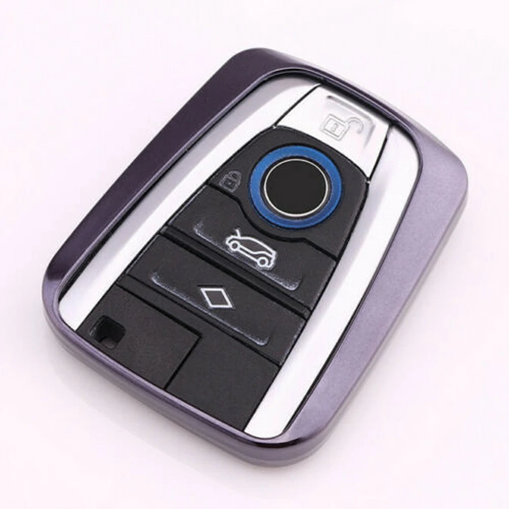1Pcs Key Case Holder Cover Silver/pink/red/purple/blue Soft Smart Remote Key Fob Case Cover Shell Protector For BMW I3 I8 Series
1Pcs Key Case Holder Cover Silver/pink/red/purple/blue Soft Smart Remote Key Fob Case Cover Shell Protector For BMW I3 I8 Series