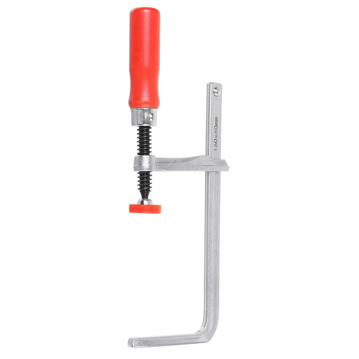 Quick Screw Guide Rail Clamp for MFT Table and Guide Rail System Woodworking F Clamp DIY Tool 180KG Clamping Pressure
Quick Screw Guide Rail Clamp for MFT Table and Guide Rail System Woodworking F Clamp DIY Tool 180KG Clamping Pressure