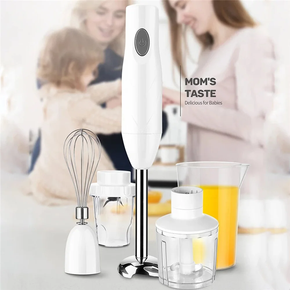 Electric Blender Multifunction Household Food Processor Mixer Portable Kitchen Whisk Beaker Juicer Maker Blender Milkshake
Electric Blender Multifunction Household Food Processor Mixer Portable Kitchen Whisk Beaker Juicer Maker Blender Milkshake