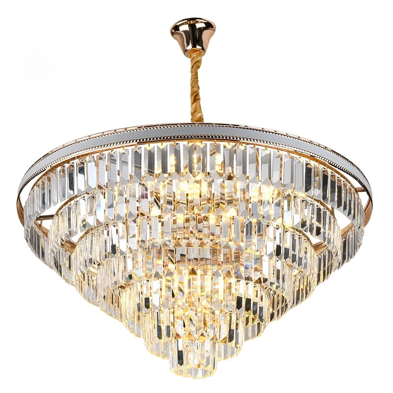 Led Art Chandelier Pendant Lamp Light Room Decor Nordic Living Kitchen Home Furniture Round Oval Wrought Iron Crystal Hot Sale
Led Art Chandelier Pendant Lamp Light Room Decor Nordic Living Kitchen Home Furniture Round Oval Wrought Iron Crystal Hot Sale