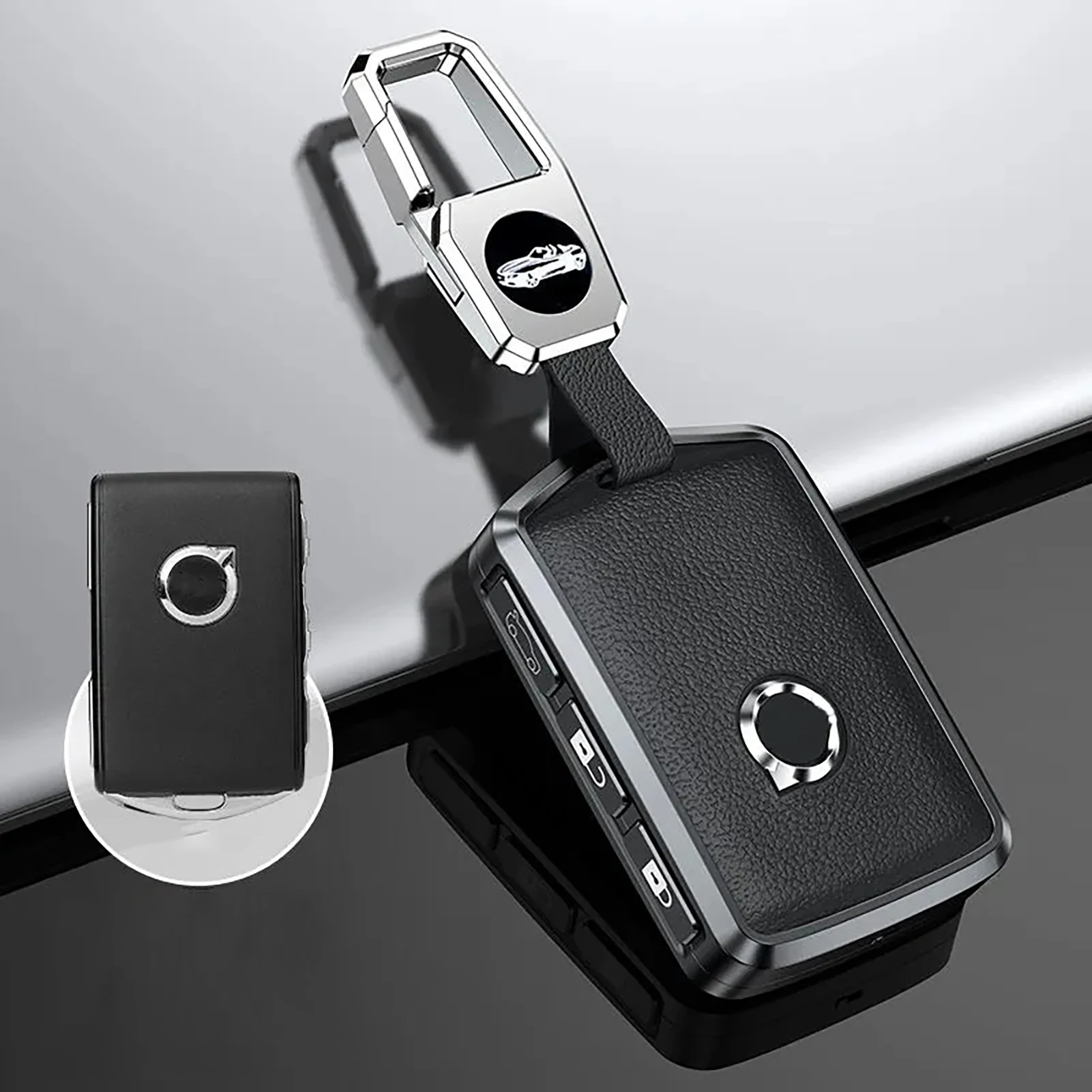 Чехол для ключей Volvo, чехол из искусственной кожи, чехол для ключей Volvo Xc60 S90 S60 Xc40 Xc90 V60 V90, автомобильные аксессуары
Чехол для ключей Volvo, чехол из искусственной кожи, чехол для ключей Volvo Xc60 S90 S60 Xc40 Xc90 V60 V90, автомобильные аксессуары