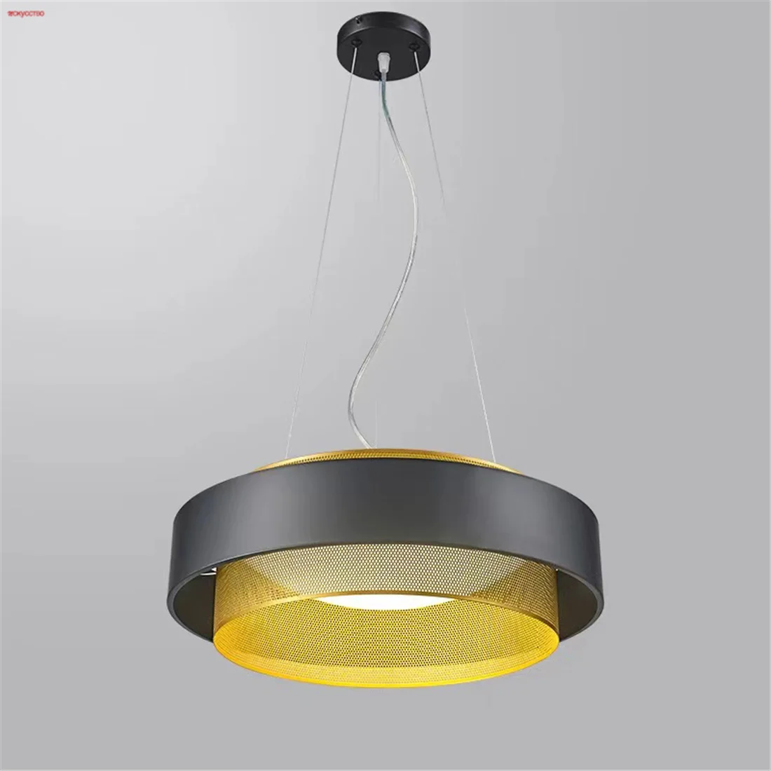 Postmodern Designer Hollow Iron Mesh Led Chandeliers Restaurant Coffee Store Vintage Decoration Big Hanging Lighting Fixtures
Postmodern Designer Hollow Iron Mesh Led Chandeliers Restaurant Coffee Store Vintage Decoration Big Hanging Lighting Fixtures