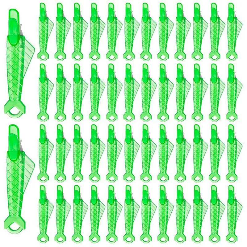 100Piece Sewing Needle Inserter, Fish Type Sewing Machine Automatic Needle Threader, Quick Sewing Threader Needle
100Piece Sewing Needle Inserter, Fish Type Sewing Machine Automatic Needle Threader, Quick Sewing Threader Needle