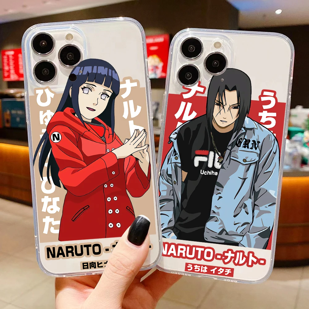 NARUTO Luxury Ultra Thin Clear Phone Case For Apple iPhone 11 12 13 Pro Max 12 13 Mini X XR XS Max SE 6 6s 7 8 Plus Back
NARUTO Luxury Ultra Thin Clear Phone Case For Apple iPhone 11 12 13 Pro Max 12 13 Mini X XR XS Max SE 6 6s 7 8 Plus Back