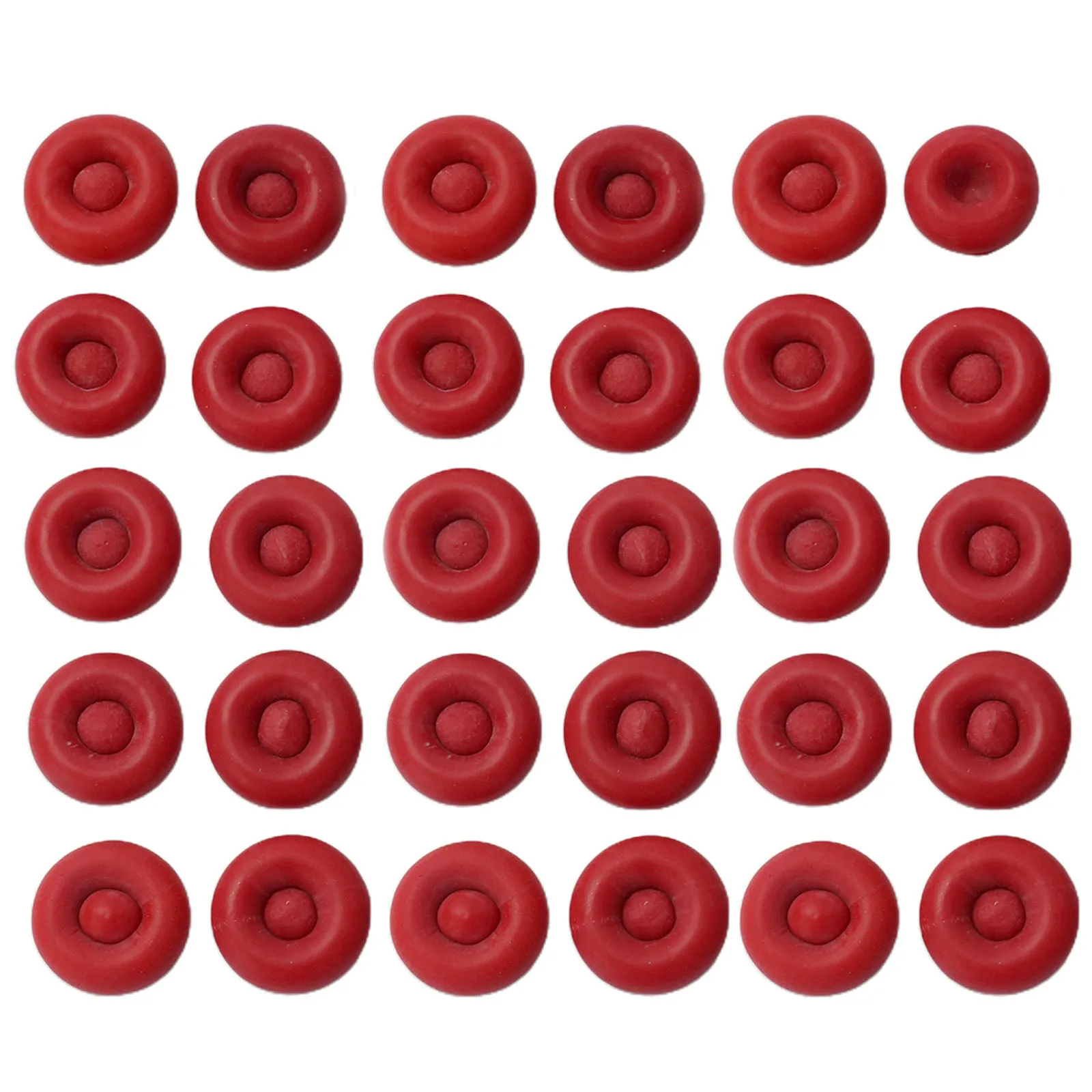 Caulking Cap Sealing Cap 30/50Pcs 5.3x1cm/ 2.09x0.39inch Caulk Tube Sealer Cap Open Caulking Tube Red Reusable
Caulking Cap Sealing Cap 30/50Pcs 5.3x1cm/ 2.09x0.39inch Caulk Tube Sealer Cap Open Caulking Tube Red Reusable