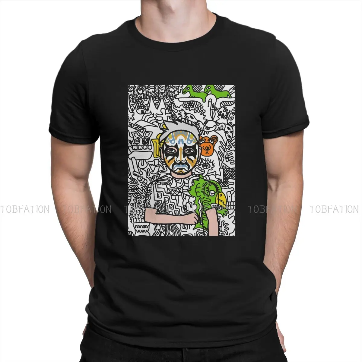 Mr. Pickles Terror Dog Original TShirts Hashmasks Print Men's T Shirt Funny Tops Size S-6XL
Mr. Pickles Terror Dog Original TShirts Hashmasks Print Men's T Shirt Funny Tops Size S-6XL