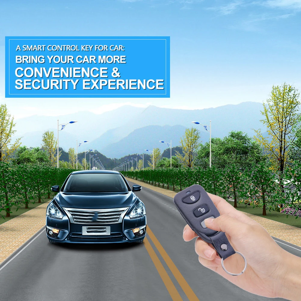 Rotation Alarm Remote Keyless Universal Central Door Intelligent Automatic Quick Car Lock Kit Anti Theft Easy Install Practical
Rotation Alarm Remote Keyless Universal Central Door Intelligent Automatic Quick Car Lock Kit Anti Theft Easy Install Practical