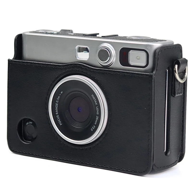 Защитный чехол из искусственной кожи для камеры, кожаный чехол для цифровой фотографии, сумка для хранения для Instax Mini EVO, сумка для хранения, ...
Защитный чехол из искусственной кожи для камеры, кожаный чехол для цифровой фотографии, сумка для хранения для Instax Mini EVO, сумка для хранения, ...