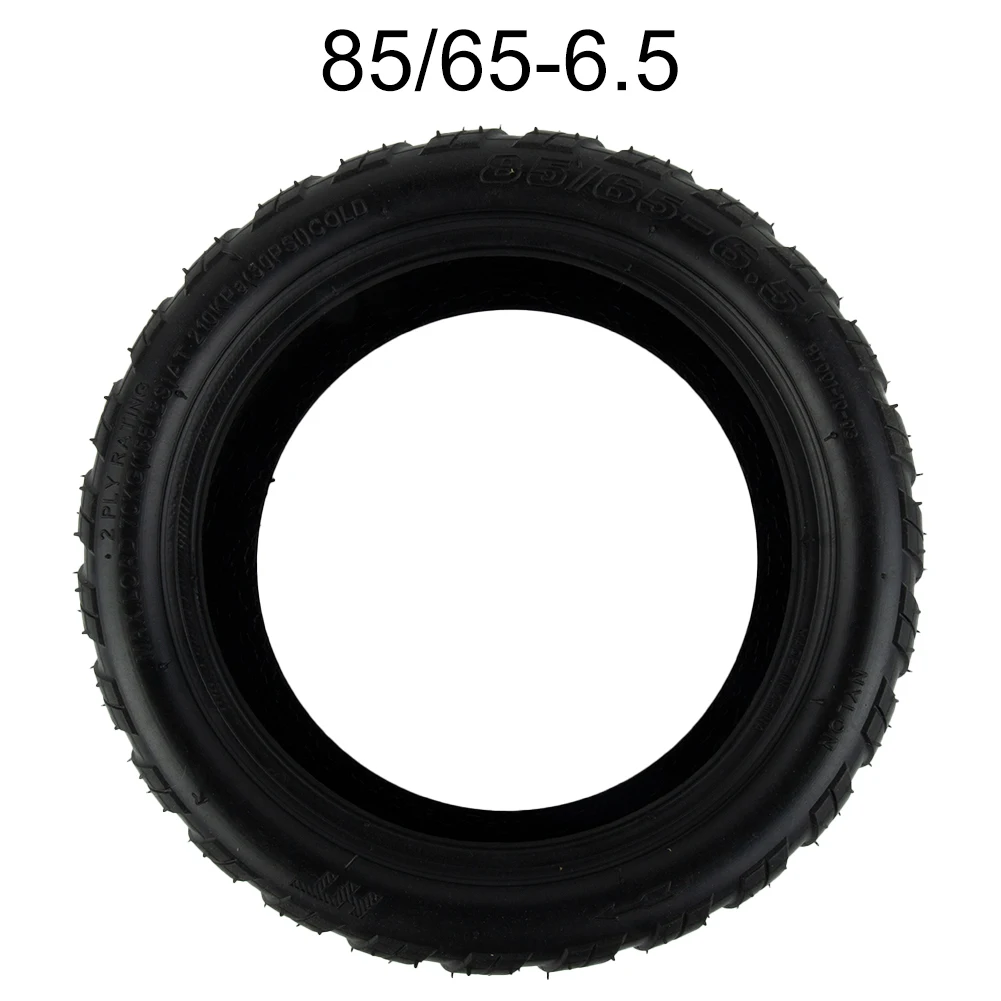 10inch 85/65-6.5 Electric Scooter Off-Road Tubeless Tire For Kugoo G-Booster Thickend Tubeless Tyre Rubber Cycling Replacement
10inch 85/65-6.5 Electric Scooter Off-Road Tubeless Tire For Kugoo G-Booster Thickend Tubeless Tyre Rubber Cycling Replacement