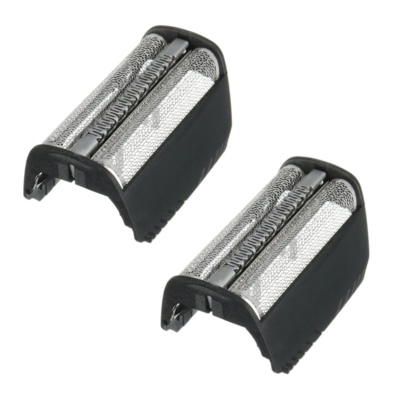 2X Shaver Shear Head Cassette For Braun 30B 310 330 4735 195S Shaver Foil Replacement
2X Shaver Shear Head Cassette For Braun 30B 310 330 4735 195S Shaver Foil Replacement