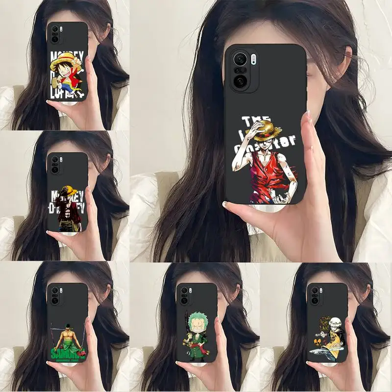 One Piece Luffy Zoro Phone Case Funda For Redmi K40 11Pro Note 11 10 9 9A 8 7 Pro 10T 9S 8T K40pro Plus Silicone Luxury Cover
One Piece Luffy Zoro Phone Case Funda For Redmi K40 11Pro Note 11 10 9 9A 8 7 Pro 10T 9S 8T K40pro Plus Silicone Luxury Cover