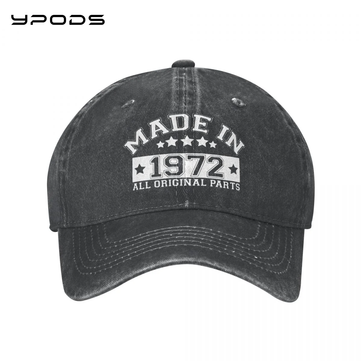 Baseball Hats Print 3D Made In 1972 Logo Outdoor Leisure Washed Adjustable Hip Hop Hat Women Man Hats
Baseball Hats Print 3D Made In 1972 Logo Outdoor Leisure Washed Adjustable Hip Hop Hat Women Man Hats