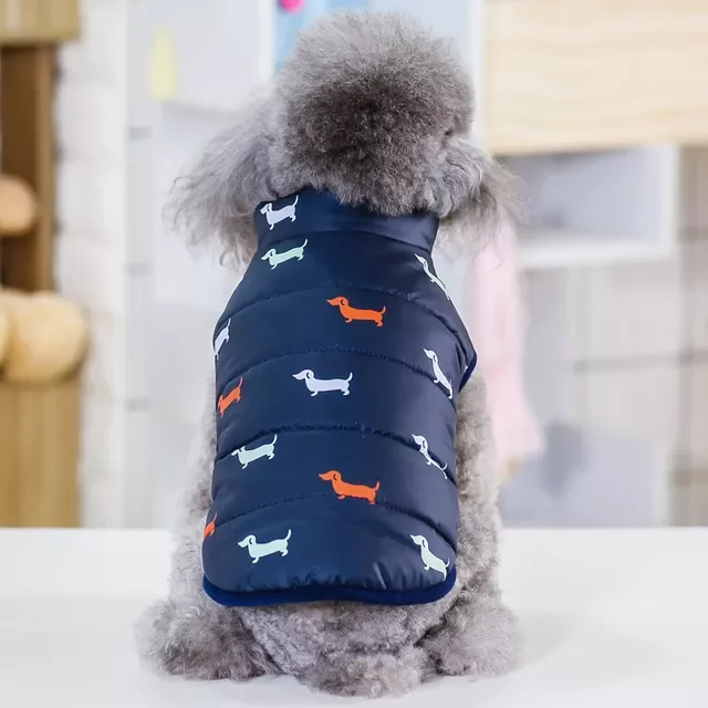 2022NEW Dog Winter Coat Small Dog Clothes Warm Dog Jacket Puppy Outfit Dog Coat Chihuahua Shih Tzu Clothing For Dogs ropa para p
2022NEW Dog Winter Coat Small Dog Clothes Warm Dog Jacket Puppy Outfit Dog Coat Chihuahua Shih Tzu Clothing For Dogs ropa para p