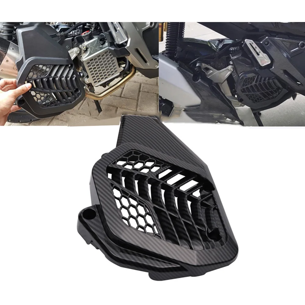 Защитный чехол для радиатора мотоцикла ADV150 ADV 150 2019-2022 из углеродного волокна
Защитный чехол для радиатора мотоцикла ADV150 ADV 150 2019-2022 из углеродного волокна