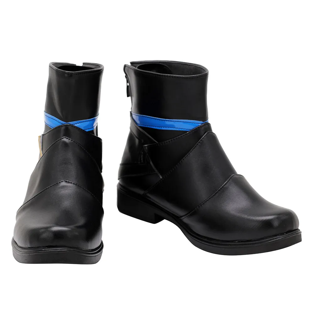 Genshin Impact Dainslef Cosplay Shoes Boots Halloween Costumes Accessory Custom Made
Genshin Impact Dainslef Cosplay Shoes Boots Halloween Costumes Accessory Custom Made