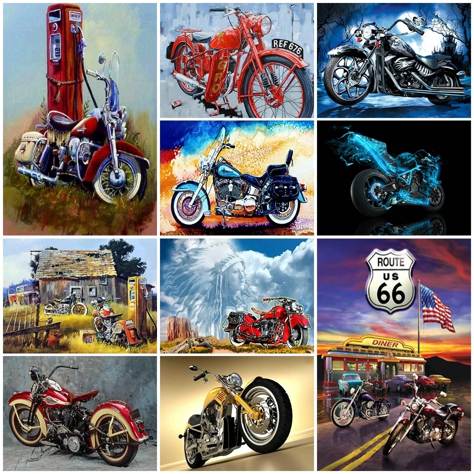 Diamond Painting Cool Motorcycle Sports Car Full Square Rhinestone Embroidery Cross Stitch Kits Mosaic Picture Home Decor
Diamond Painting Cool Motorcycle Sports Car Full Square Rhinestone Embroidery Cross Stitch Kits Mosaic Picture Home Decor