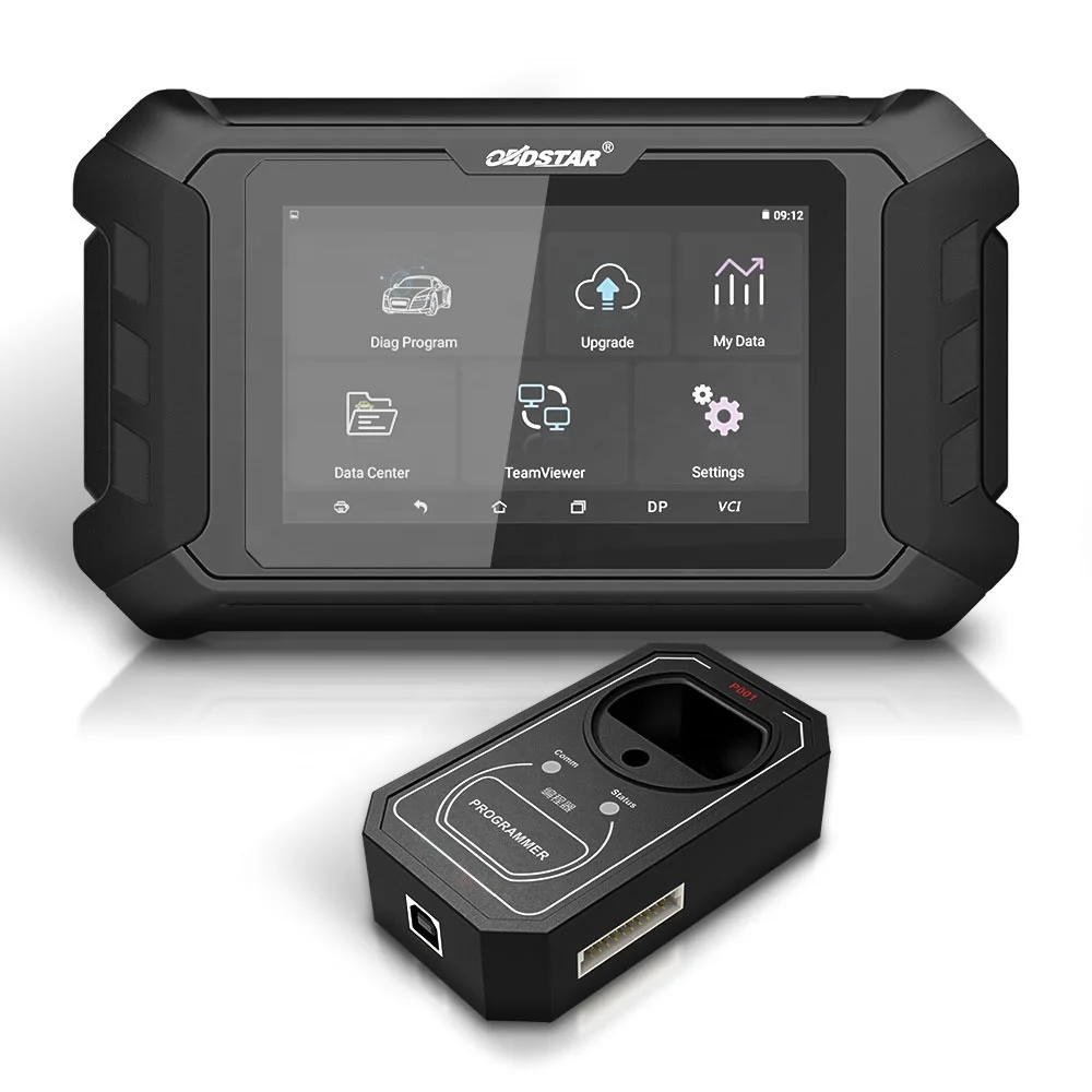 Newest OBDSTAR X300 PRO4 Auto Key Programmer IMMO System with OBD Diagnosis Functions For Locksmith
Newest OBDSTAR X300 PRO4 Auto Key Programmer IMMO System with OBD Diagnosis Functions For Locksmith