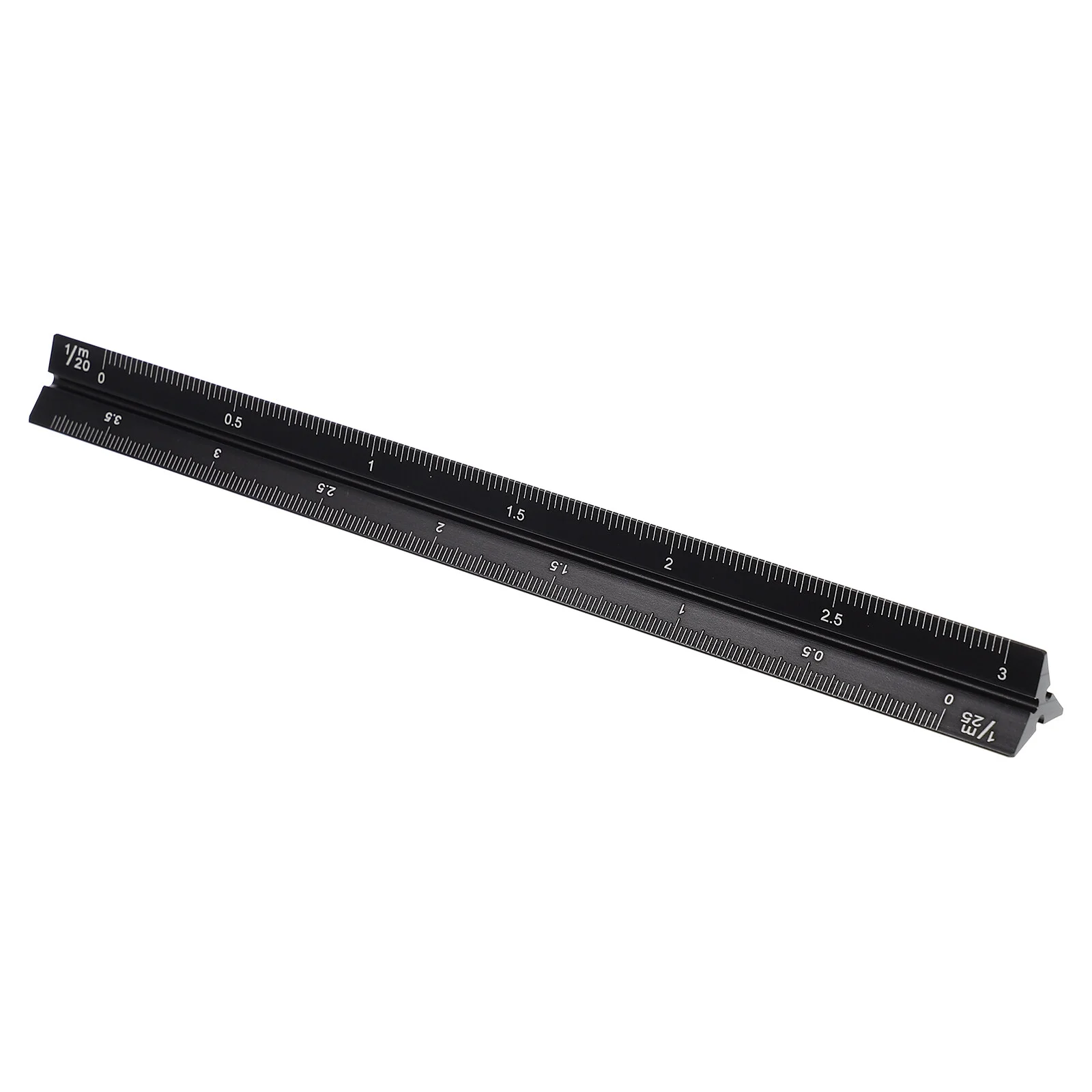 Centimeter Ruler Precision Drawing Alloy Office Stationery Tool Aluminum Student Three-sided
Centimeter Ruler Precision Drawing Alloy Office Stationery Tool Aluminum Student Three-sided