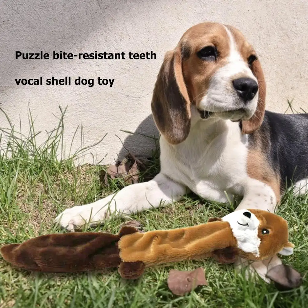 3 шт., плюшевые игрушки-пищалки для собак 
3 шт., плюшевые игрушки-пищалки для собак