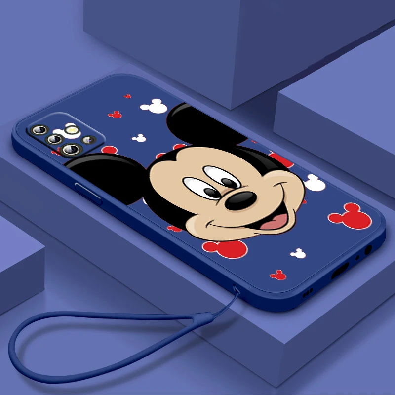 Red Minnie Cute Anime Phone Case For Samsung Galaxy A73 A53 A33 A52 A32 A22 A71 A51 A21S A03S A50 4G 5G Liquid Rope Cover Fundas
Red Minnie Cute Anime Phone Case For Samsung Galaxy A73 A53 A33 A52 A32 A22 A71 A51 A21S A03S A50 4G 5G Liquid Rope Cover Fundas