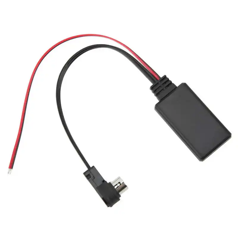 Car Radio Bluetooth 5.0 AUX-IN Adapter for Alpine Radio Ai‑net Port INA-N333RS/RRS
Car Radio Bluetooth 5.0 AUX-IN Adapter for Alpine Radio Ai‑net Port INA-N333RS/RRS