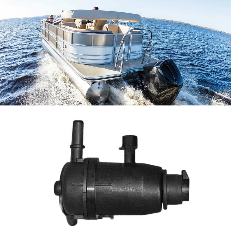 Engine Water Separating Fuel Filter Assembly 35-8M0106635 For 4-Stroke 175-300HP Mercury Outboard V6 V8 Fuel Filter
Engine Water Separating Fuel Filter Assembly 35-8M0106635 For 4-Stroke 175-300HP Mercury Outboard V6 V8 Fuel Filter