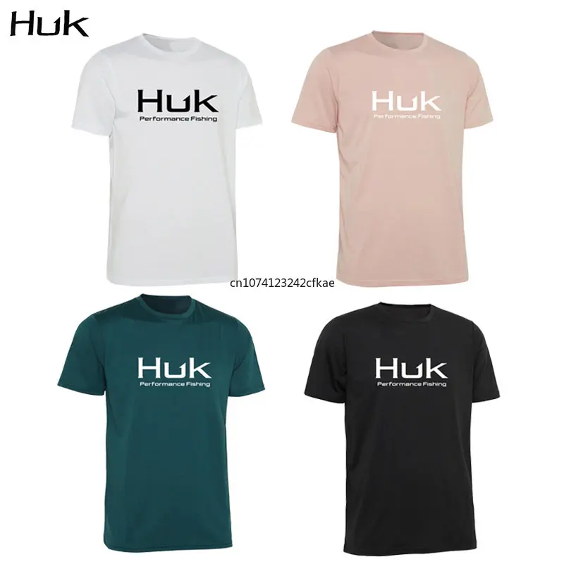 Huk Summer Fishing Shirts Short Sleeve UV Protection T-shirts Camisa De Pesca UPF 50 Hiking Sweaters Quick Dry Fishing Tops
Huk Summer Fishing Shirts Short Sleeve UV Protection T-shirts Camisa De Pesca UPF 50 Hiking Sweaters Quick Dry Fishing Tops