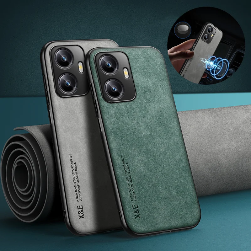 Realmi C55 искусственная кожа текстура автомобильный магнитный держатель телефон для Oppo Realme C55 C 55 RealmeC55 Противоударная Силиконовая задняя крышка
Realmi C55 искусственная кожа текстура автомобильный магнитный держатель телефон для Oppo Realme C55 C 55 RealmeC55 Противоударная Силиконовая задняя крышка