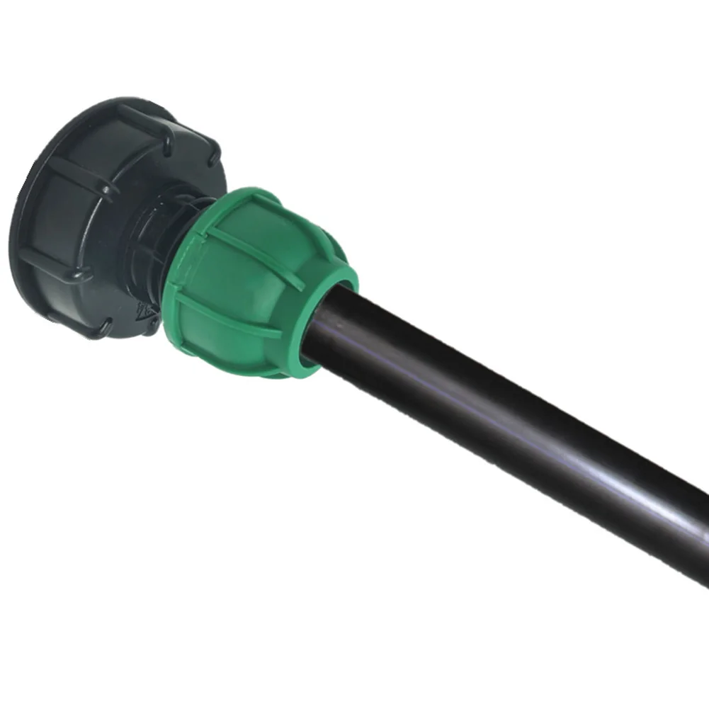 IBC Tank Tap Adapter Connector S60X6 Threaded Hose Pipe Adapter For Outdoor Yard Garden Irrigation Watering System Supplies
IBC Tank Tap Adapter Connector S60X6 Threaded Hose Pipe Adapter For Outdoor Yard Garden Irrigation Watering System Supplies