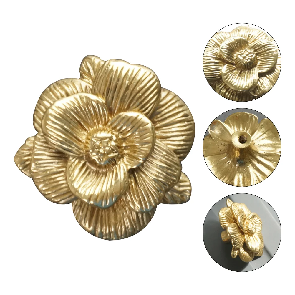 Knobs Cabinet Drawer Pullshandle Handles Door Brass Knob Vintagedresser Cupboard Flower Retro Metal Gold Furniture Diamond
Knobs Cabinet Drawer Pullshandle Handles Door Brass Knob Vintagedresser Cupboard Flower Retro Metal Gold Furniture Diamond