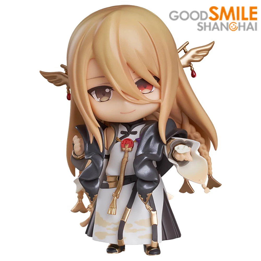 Good Smile Original Nendoroid 1377 Fotiaoqiang Gsc Collectile Kawaii Action Doll Model Anime Figure Toys for Kids Gifts
Good Smile Original Nendoroid 1377 Fotiaoqiang Gsc Collectile Kawaii Action Doll Model Anime Figure Toys for Kids Gifts