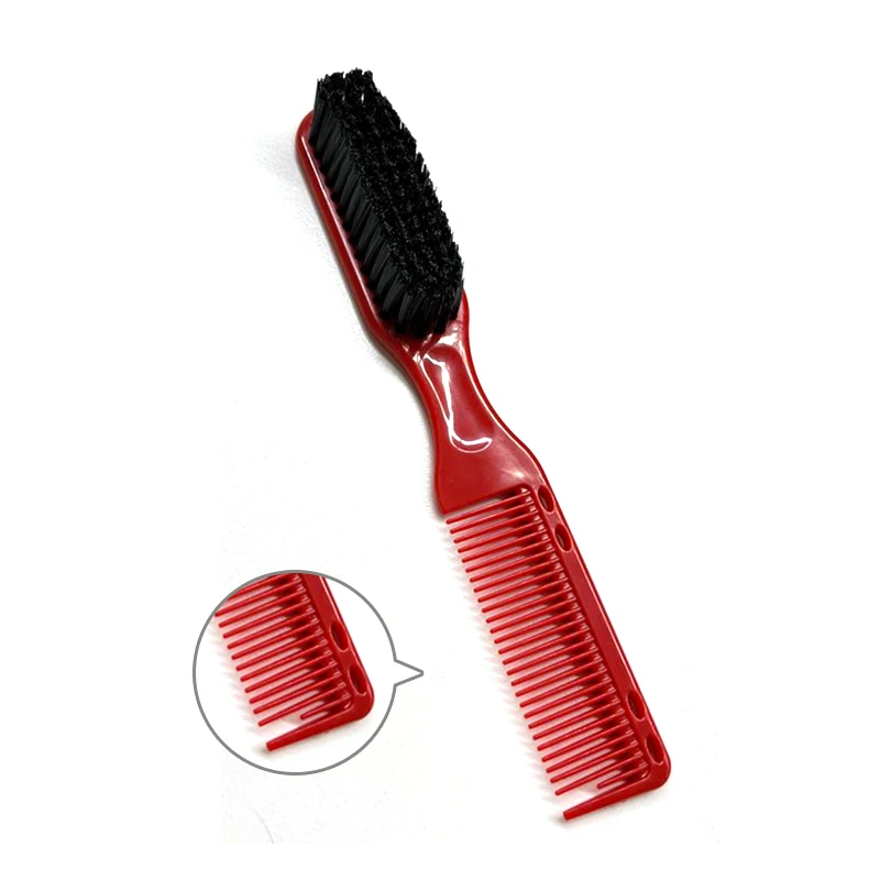 1PC Double Side Beard Styling Brush Professional Shave Beard Brush Barber Comb Vintage Oil Head Shape Carving Cleaning Brush
1PC Double Side Beard Styling Brush Professional Shave Beard Brush Barber Comb Vintage Oil Head Shape Carving Cleaning Brush