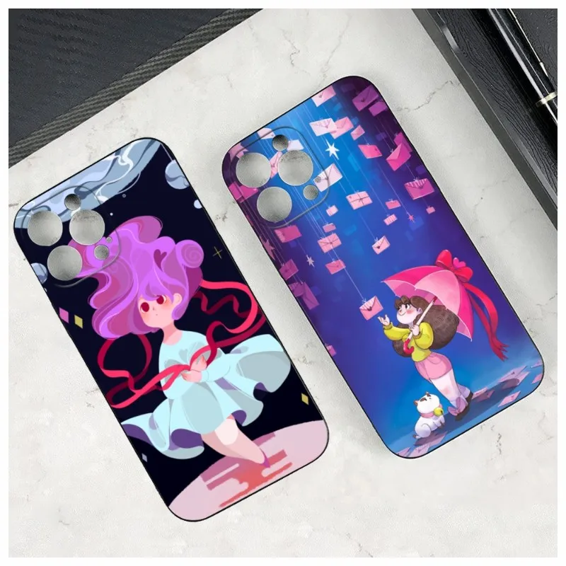 Bee And Puppycat Temp Work Phone Case For Iphone14 12 11 Pro Max Mini X XR XS 7 8 14 Max SE 2020 Soft Phone Covers
Bee And Puppycat Temp Work Phone Case For Iphone14 12 11 Pro Max Mini X XR XS 7 8 14 Max SE 2020 Soft Phone Covers