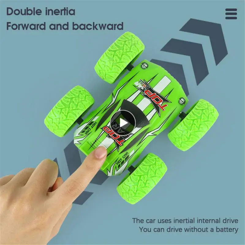 Inertial Tipping Car Toys 4 Wheel Drive Off-road Vehicle Children Toy Pull Back Car Stunt Car Kids Christmas Gifts For New Year
Inertial Tipping Car Toys 4 Wheel Drive Off-road Vehicle Children Toy Pull Back Car Stunt Car Kids Christmas Gifts For New Year